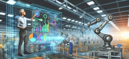 Digitalization of scheduling processes in industrial manufacturing-PlanetTogether