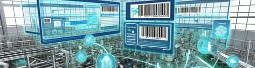 Optimizing Pharmaceutical Manufacturing: Scheduling for Dynamic Material Tracking and Traceability-PlanetTogether