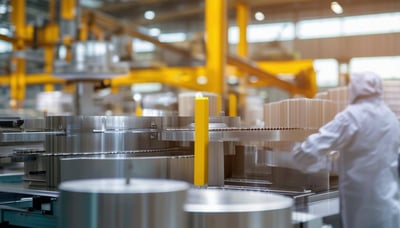 Cost Optimization in Production Scheduling for Packaging Manufacturing: Leveraging ERP and Advanced Planning Systems