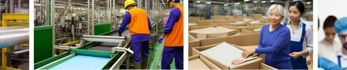 Advancing Sustainability: ESG Criteria Embedded in Manufacturing Operations for Packaging Manufacturing-PlanetTogether