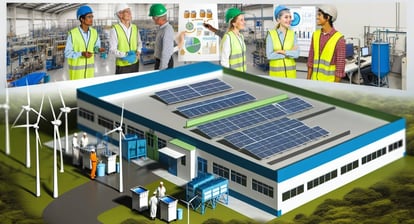 Eco-Friendly Production in Medical Manufacturing-PlanetTogether