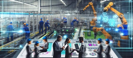 Production Scheduling in the Context of Supply Chain Disruptions