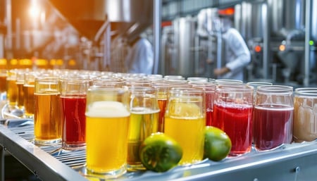 Maintaining Efficient Production in Food and Beverage Manufacturing with Advanced Integration Tools-PlanetTogether