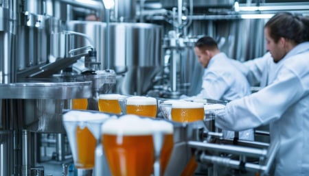 Maintaining Efficient Production in Food and Beverage Manufacturing with Advanced Integration Tools-PlanetTogether