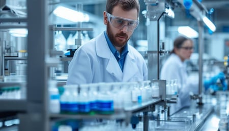 The Impact of Globalization on Pharmaceutical Sourcing and the Role of Advanced Integration Tools-PlanetTogether