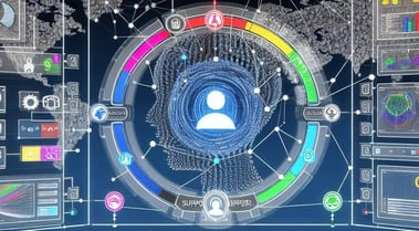 Enhancing Supplier Collaboration Through AI-Powered Portals in Industrial Manufacturing