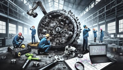 Failure Analysis in Manufacturing