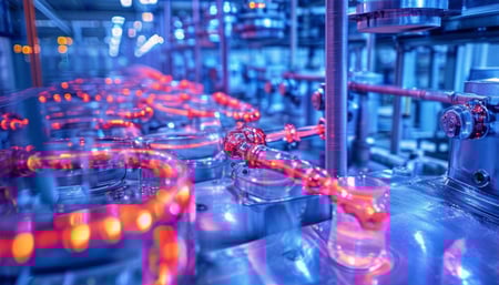 Elevating Flow Production Planning in Chemical Manufacturing: The Role of PlanetTogether and SAP/Oracle Integration