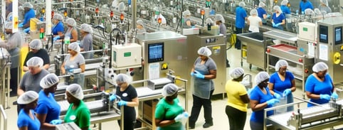Food Safety Compliance in Food and Beverage Manufacturing-PlanetTogether