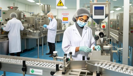 Food Safety Compliance in Food and Beverage Manufacturing-PlanetTogether