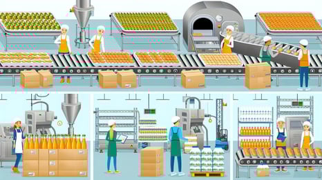 Predictive Analytics for Order Promising and Delivery Scheduling in Food and Beverage Manufacturing-PlanetTogether
