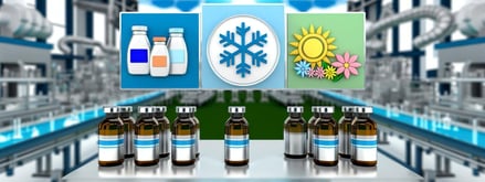 Data-Driven Demand Forecasting with AI Algorithms for Highly Seasonal Products in Medical Manufacturing