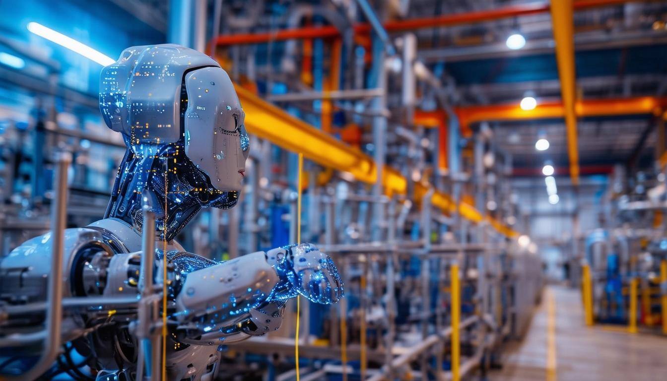 AI Demand Forecasting in Chemical Manufacturing | PlanetTogether