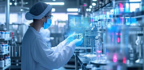 How AI Enhances Production Scheduling in Complex Manufacturing Systems-PlanetTogether