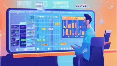 Building Resilient Schedules Using AI-Driven Scenarios in Medical Manufacturing-PlanetTogether