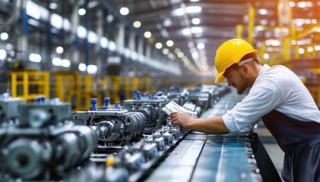 Implementing Lean Manufacturing Principles for Production Schedulers in Packaging Manufacturing: Unlocking Efficiency through Integrated Solutions-PlanetTogether