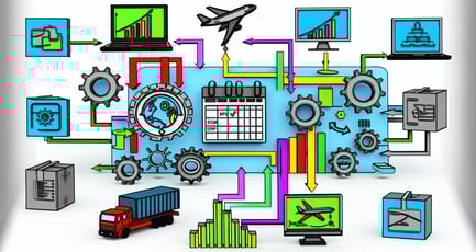 Streamlining Success: How Digital Transformation Supercharges Manufacturing Sales and Orders in Medical Manufacturing-PlanetTogether