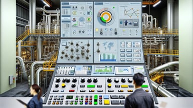 Integration for Real-Time Control: Optimizing Chemical Manufacturing with PlanetTogether and ERP/SCM/MES Systems