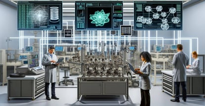 Deep Reinforcement Learning for Sustainable Resource Utilization in Medical Manufacturing Facilities