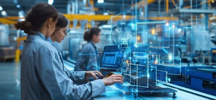Utilization of Digital Training Simulations for Enhanced Workforce Skill Development in Packaging Manufacturing