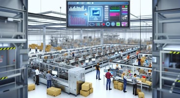 Decision-Making Models for Intelligent Production Scheduling in Packaging Manufacturing