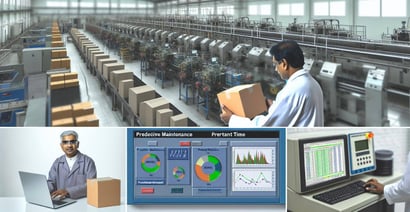 Introduction to Predictive Maintenance in Packaging Manufacturing-PlanetTogether
