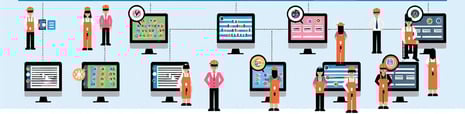 Digitalization of scheduling processes in industrial manufacturing-PlanetTogether
