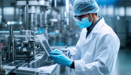Digitalization for Traceability in Medical Manufacturing: Leveraging PlanetTogether Integration with ERP systems
