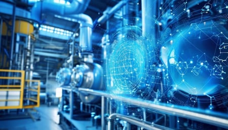 Optimizing Inventory Management for Chemical Manufacturing: Leveraging PlanetTogether Integration with ERP Systems