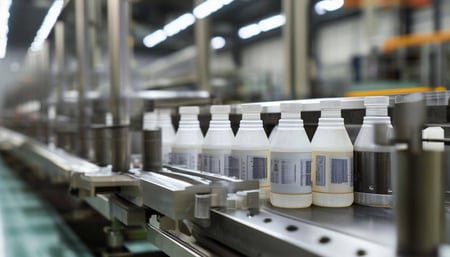 Increasing Mass Production Efficiency in Packaging Manufacturing with PlanetTogether Integration