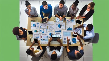 Mastering Collaborative Supply Chain Forecasting: A Strategic Imperative for Packaging Manufacturers-PlanetTogether