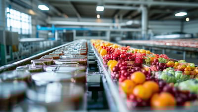 Integrating Sustainability Initiatives into Food and Beverage Manufacturing-PlanetTogether