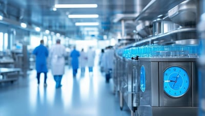 Machine Learning Models for Lead Time Prediction in Medical Manufacturing-PlanetTogether
