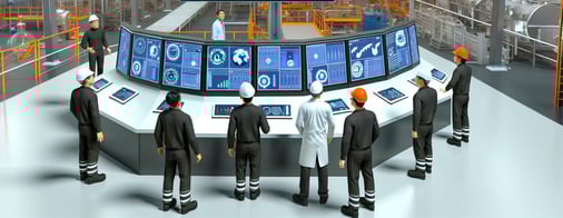 Emission Reduction in Industrial Manufacturing-PlanetTogether