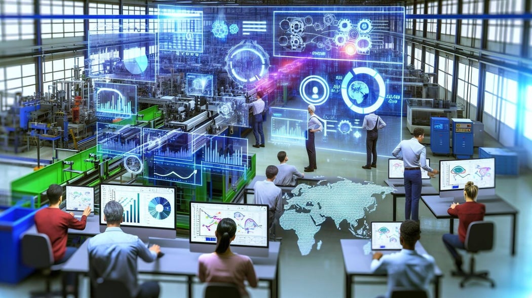 ML for Demand Forecasting & Inventory Planning | PlanetTogether