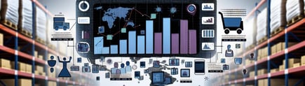 Improving Inventory Management: Leveraging Predictive Analytics for Risk Assessment in Food and Beverage Manufacturing