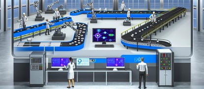 Navigating the Future of Manufacturing Process Control Systems in Industrial Manufacturing-PlanetTogether