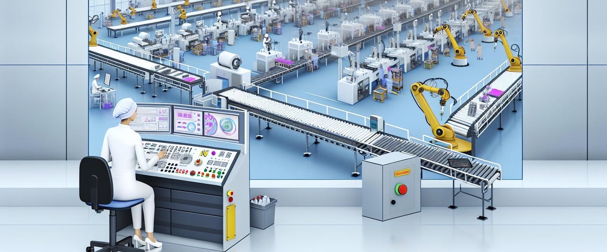 Navigating the Future of Manufacturing Process Control Systems in ...