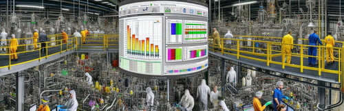 The Power of Market-Driven Production Scheduling in Chemical Manufacturing-PlanetTogether
