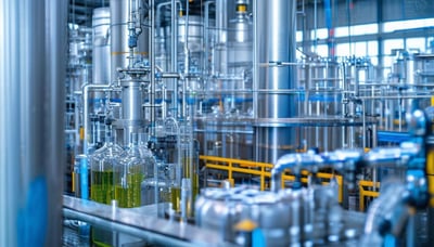 The Power of Market-Driven Production Scheduling in Chemical Manufacturing-PlanetTogether