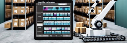 Material Shortage Management in Medical Manufacturing