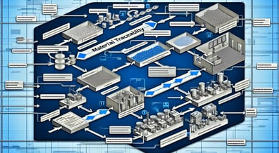 The Digitalization of Material Traceability in Medical Manufacturing-PlanetTogether
