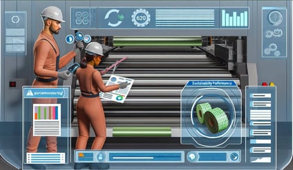 Sustainability in Packaging Manufacturing: Integrating PlanetTogether with ERP, SCM, and MES Systems