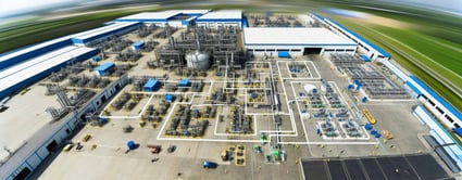 AI-Enhanced Scheduling for Multi-Site Production Coordination in Chemical Manufacturing