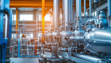 Operational Flexibility in Chemical Manufacturing through Integrated Scheduling Solutions-PlanetTogether