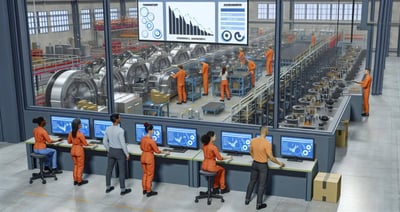 Maximizing Order Fulfillment Performance: A Guide for Manufacturing IT in Industrial Manufacturing