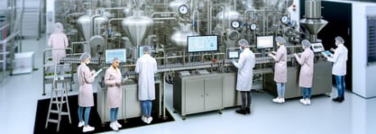 Agile Manufacturing: Revolutionizing Pharmaceutical Production Scheduling 