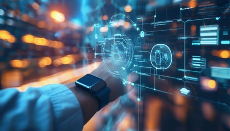 Leveraging Wearables and Edge Technology in Industrial Manufacturing: Enhancing Efficiency - PlanetTogethe