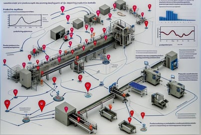 Unleashing the Power of AI: Predictive Analytics for Production Bottleneck Identification in Packaging Manufacturing
