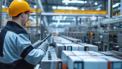 Introduction to Predictive Maintenance in Packaging Manufacturing-PlanetTogether